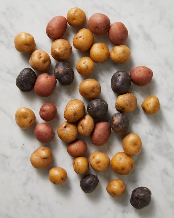How Many Potatoes in a Pound? Here's How to Tell The Kitchn