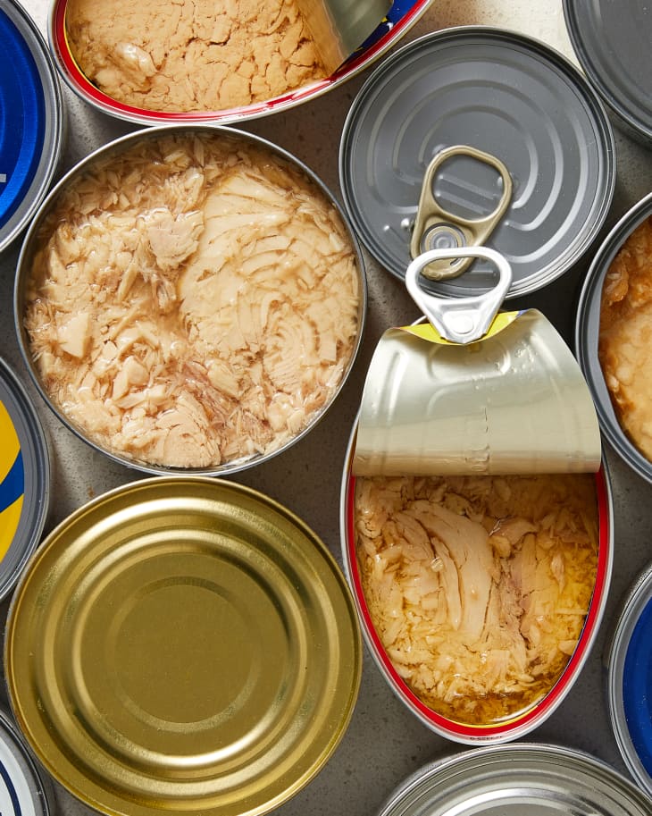 Is tinned tuna deals good for dogs