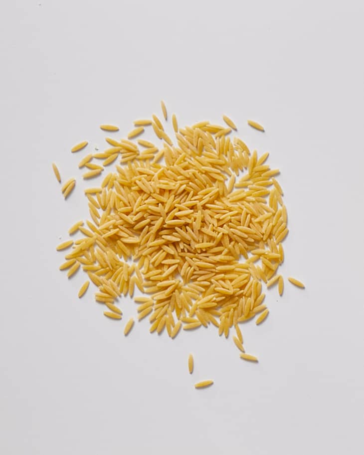 You Need to Try This Quick, Easy, and Cheesy Orzo Pasta The Kitchn