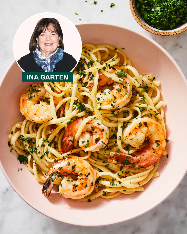 Ina Garten's Shrimp Scampi (Recipe Review) | The Kitchn
