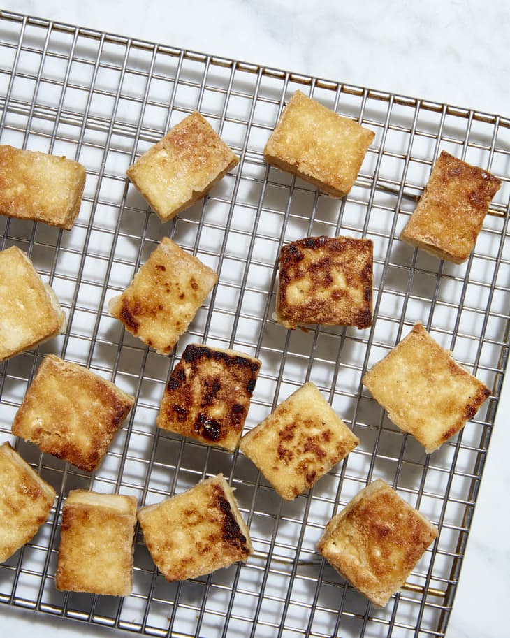 Marinating Your Tofu Is the Meal Prep Hack You Didn't Know You Needed
