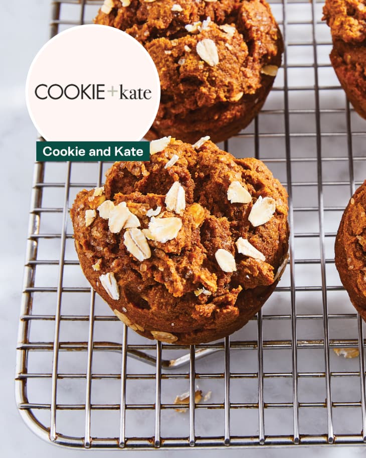 Cookie and Kate's Pumpkin Muffins (Recipe Review) The Kitchn