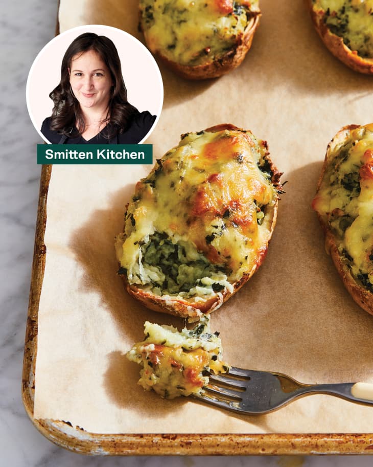 Smitten Kitchen’s TwiceBaked Potatoes with Kale (Recipe Review) The Kitchn