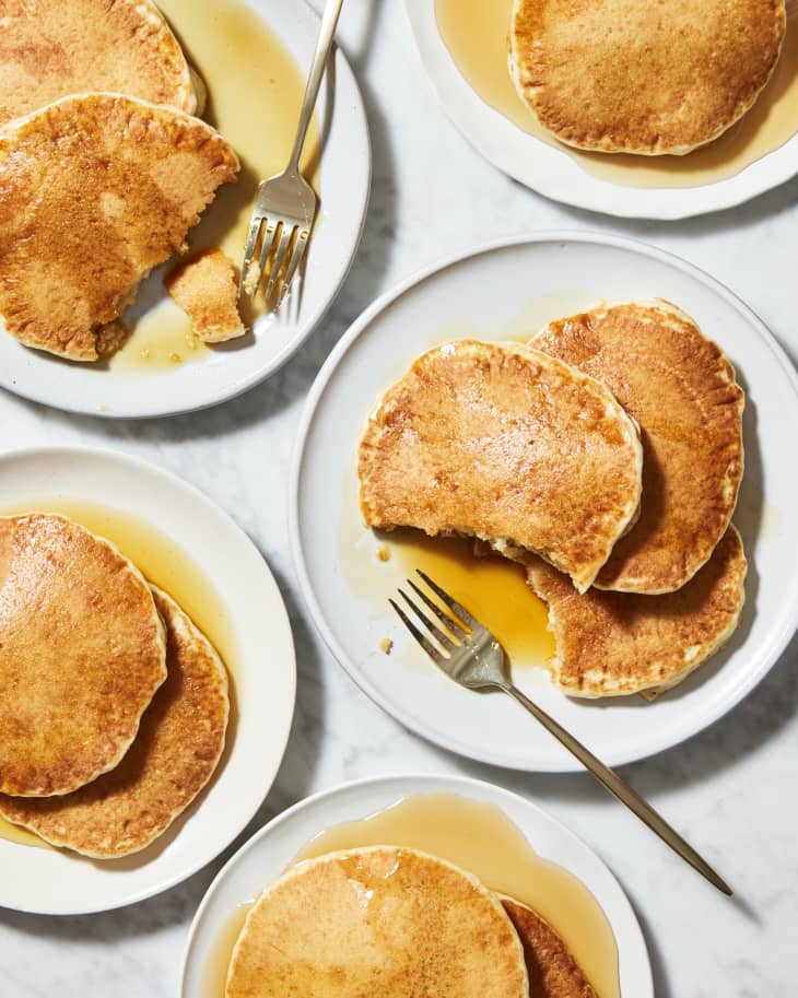 Best Homemade Pancake Syrup Flavors 2023 AtOnce