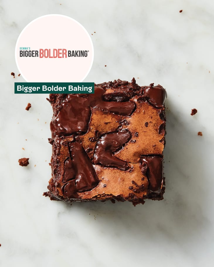 Bigger Bolder Baking's Chewy Brownie (Recipe Review) The Kitchn