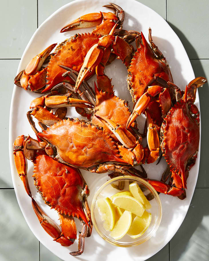Is crab meat safe for dogs hotsell