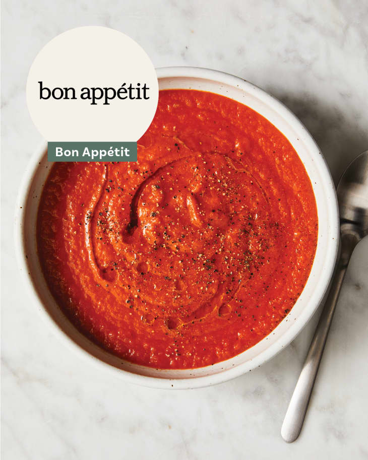 Bon Appetit Carla's Tomato Soup (Recipe Review) The Kitchn