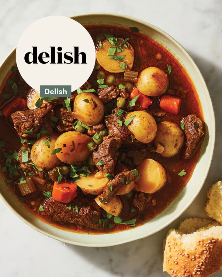 Delish BestEver Beef Stew (Recipe Review) The Kitchn
