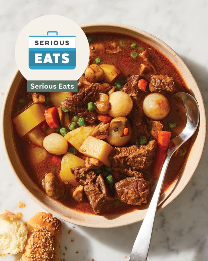 Serious Eats AllAmerican Beef Stew (Recipe Review) The Kitchn