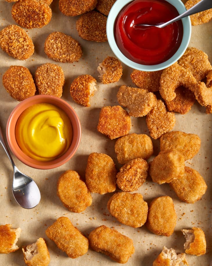 Best Frozen PlantBased Chicken Nuggets Taste Test The Kitchn