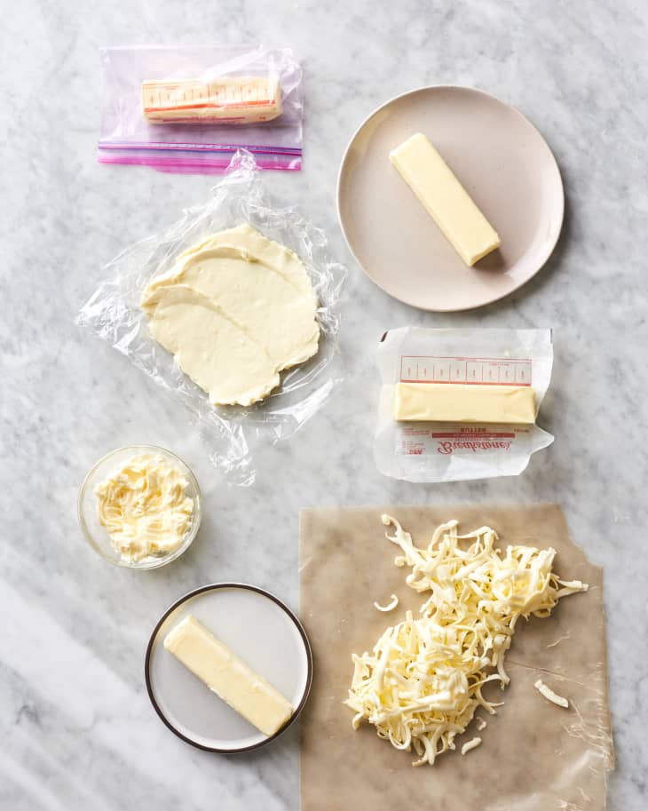 This Simple Trick Will Help You Figure Out If Your Butter Is at Room