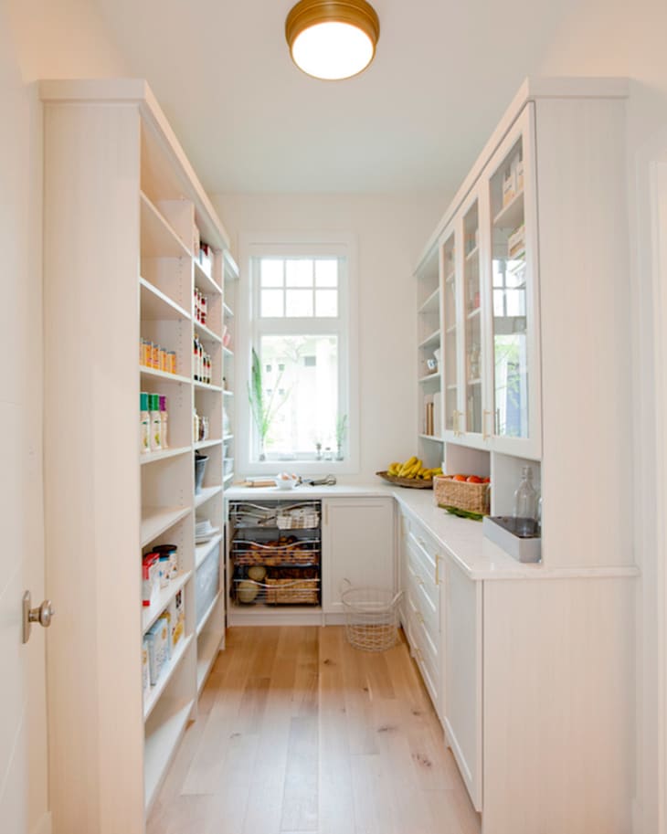 3 Ideas to Steal from This Perfectly Styled Pantry The Kitchn