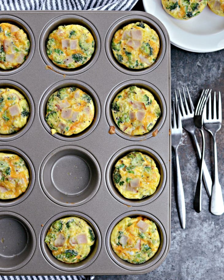 These Mini Frittatas Will Make Your Morning 10 Times Better | The Kitchn