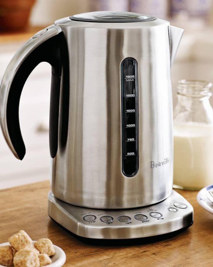 Automatic tea best sale kettle