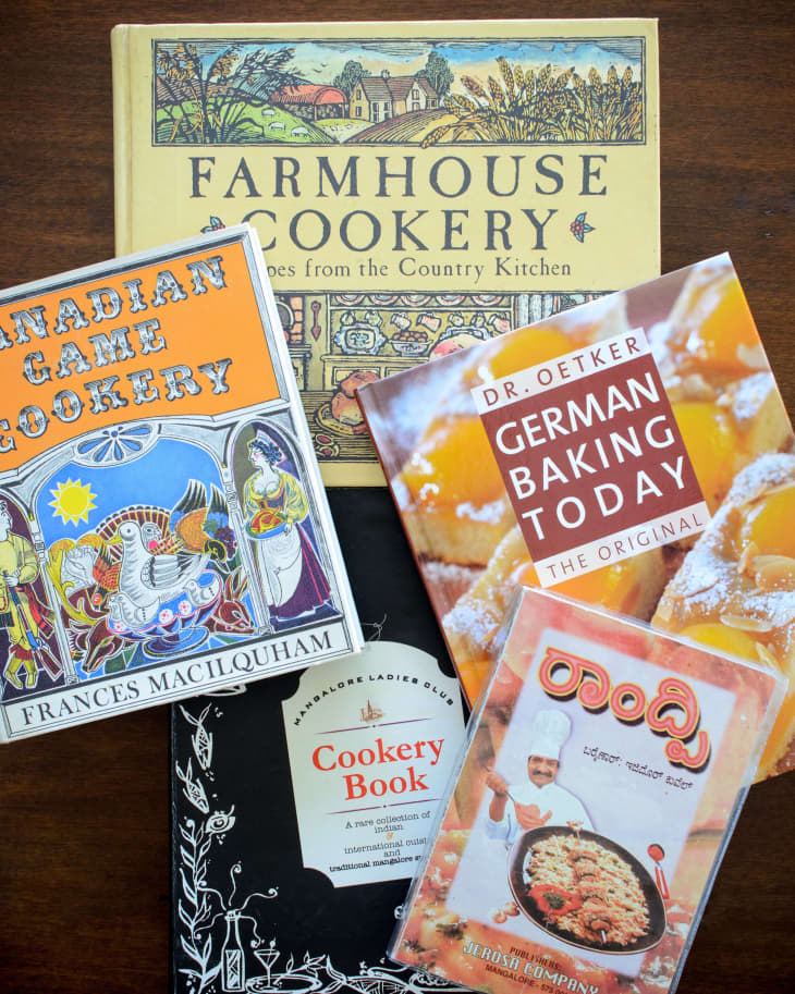 5 Wacky Vintage Cookbooks from My Shelf and Why I Love Them | The Kitchn
