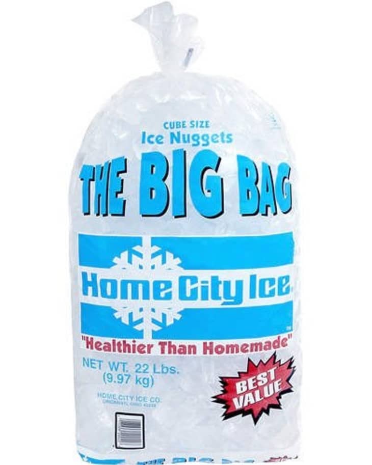 Buy a bag of ice discount