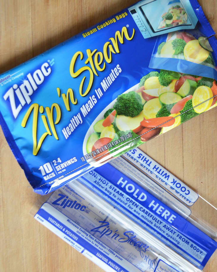 Ziplock sales bag cooking