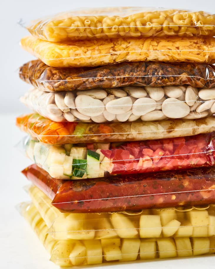 How I Meal Prep A Week of Slow Cooker Meals | The Kitchn