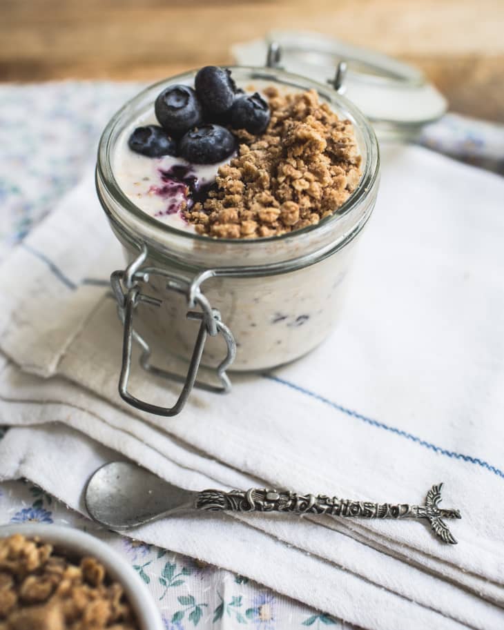 What’s That Waxy Coating on Blueberries? The Kitchn
