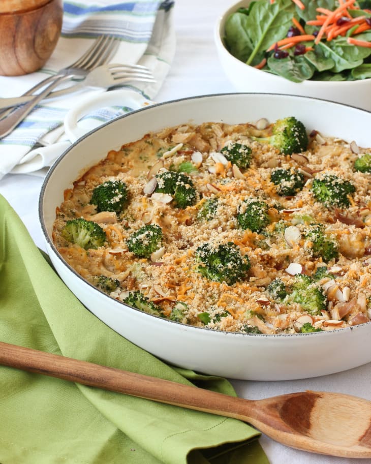 Recipe: Chicken, Broccoli and Brown Rice Casserole | The Kitchn