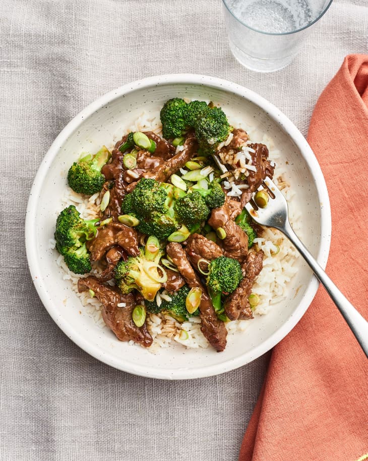 Beef and Broccoli Recipe | The Kitchn
