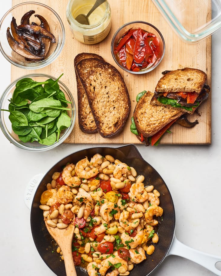 11 Weeks of Mediterranean Diet Meal Plans | The Kitchn