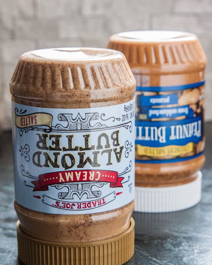 Store Natural Nut Butter Upside Down to Keep it from Separating The