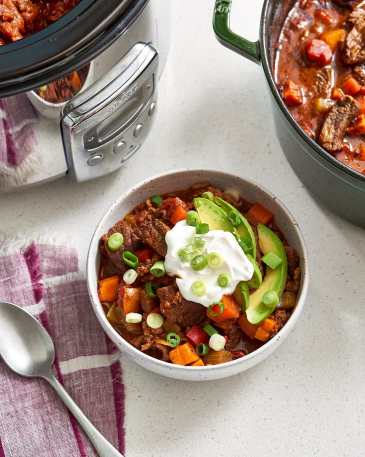A Basic Template for Making Chili Without a Recipe | The Kitchn