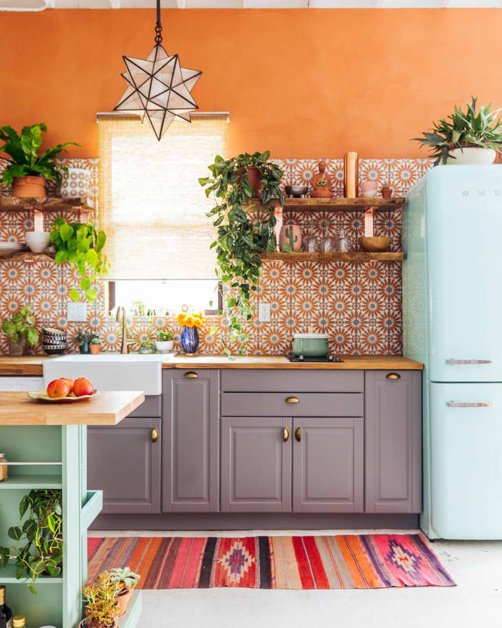 9 Inspiring Ideas for Plants in the Kitchen | The Kitchn