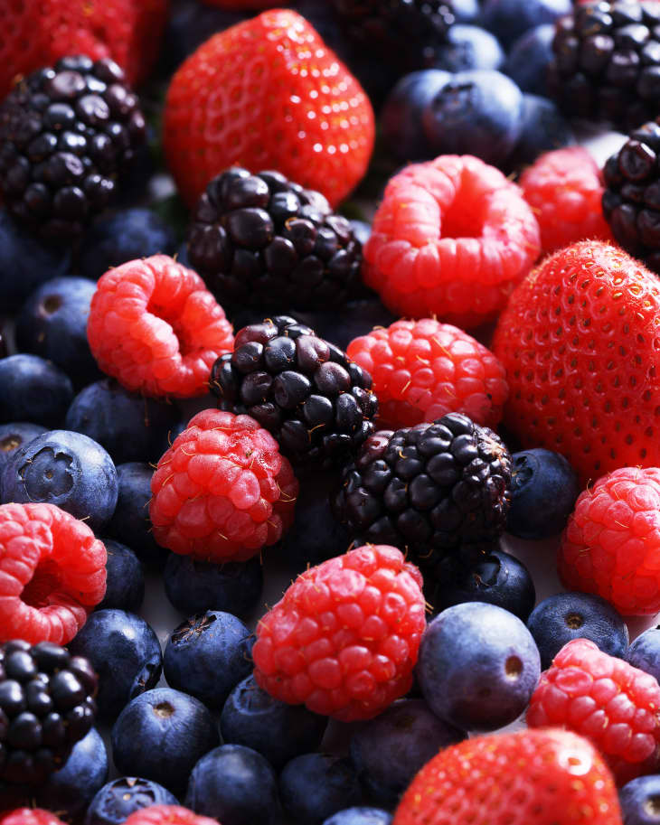 3 Ways to Use Up Berries About to Go Bad The Kitchn