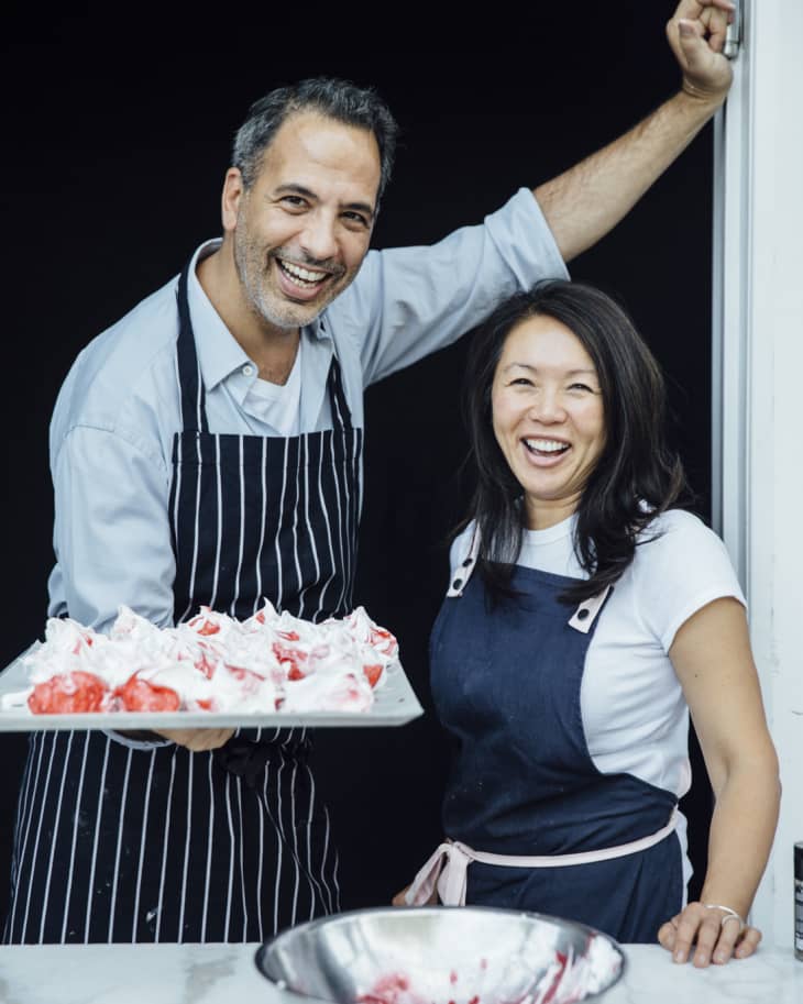 Yotam Ottolenghi Brownie Recipe Halva The Kitchn