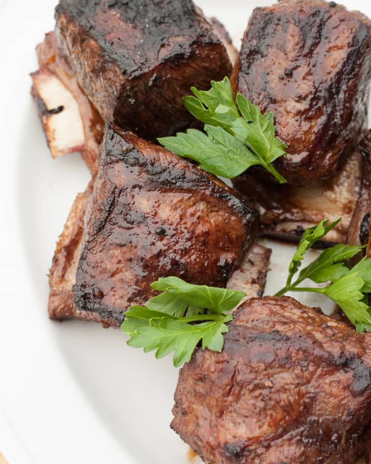 Why You Should Grill Short Ribs | The Kitchn