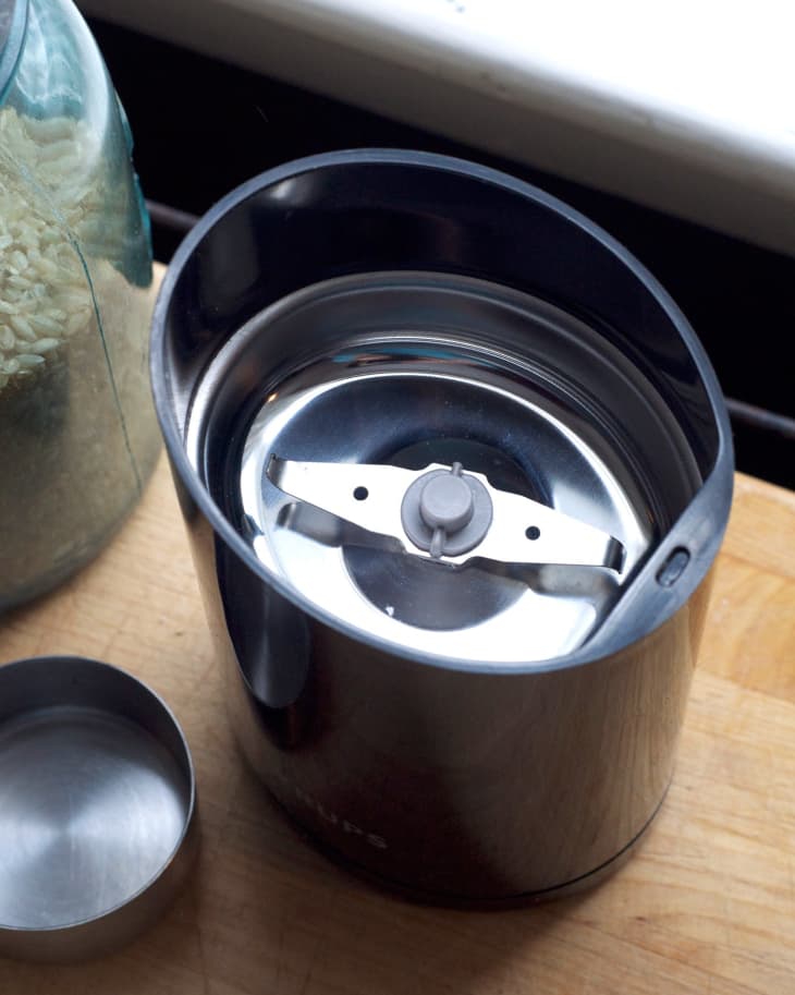Epica electric coffee grinder & spice grinder online
