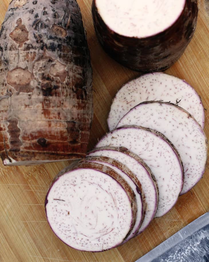 What Is Taro Root? | The Kitchn