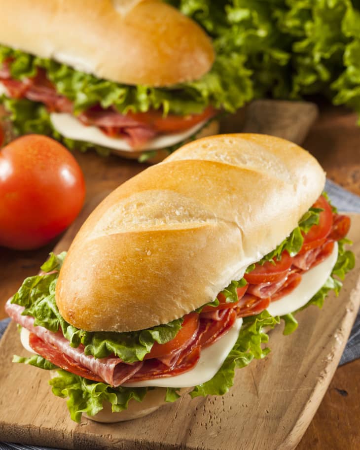 Is There a Difference Between Hoagies, Heroes, Subs, and Grinders
