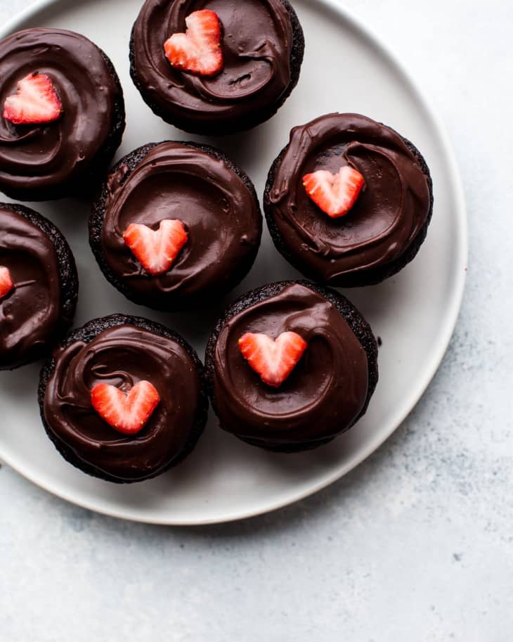 Sallys baking shop addiction chocolate cupcakes