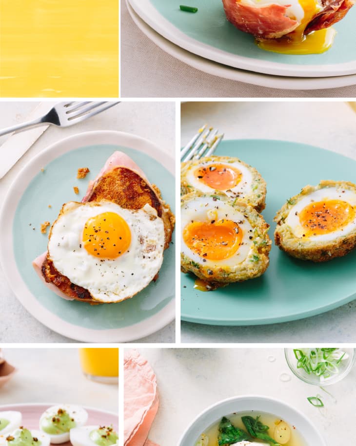 5 Easy, Fancy Ways to Make Eggs a Meal | The Kitchn