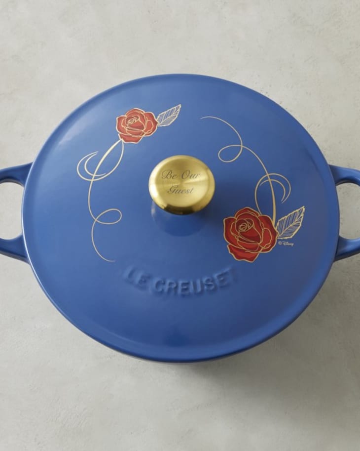 Behold the Beauty and the Beast Dutch Oven from Le Creuset! The Kitchn