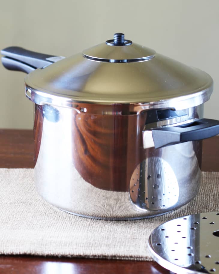Kuhn Rikon Duromatic 51/4 Quart Pressure Cooker The Kitchn
