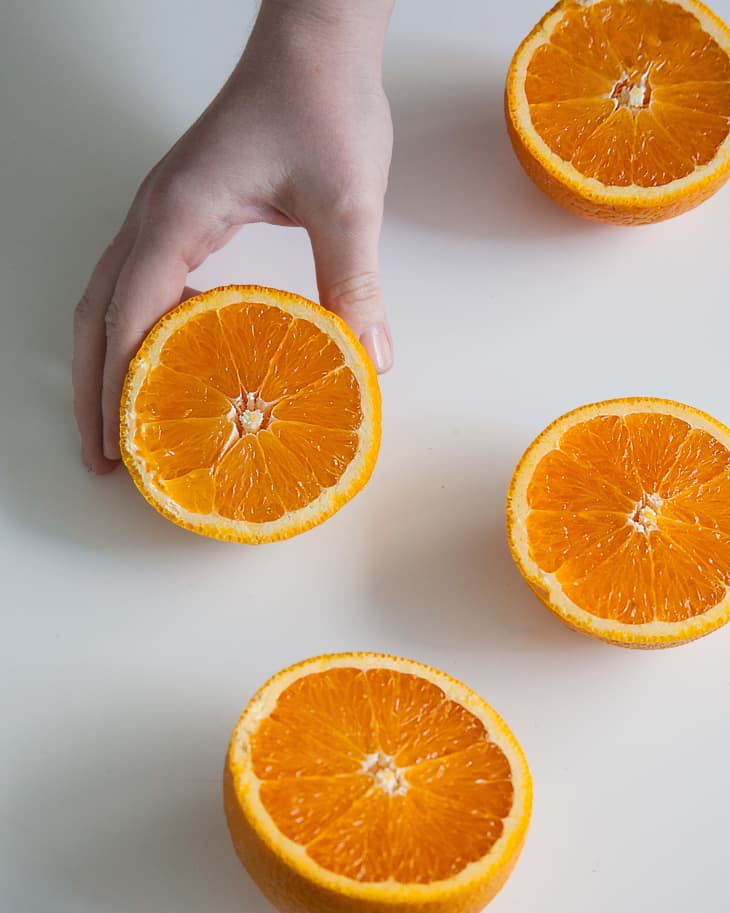 Here’s What 1 Pound of Oranges Looks Like The Kitchn