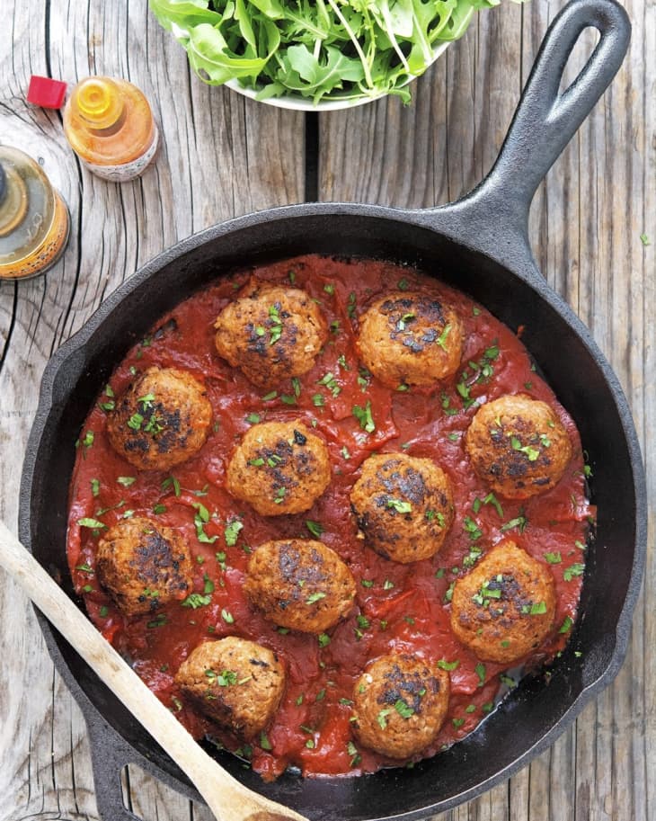 Bloody Mary Meatballs Are the Ultimate Brunch Food The Kitchn
