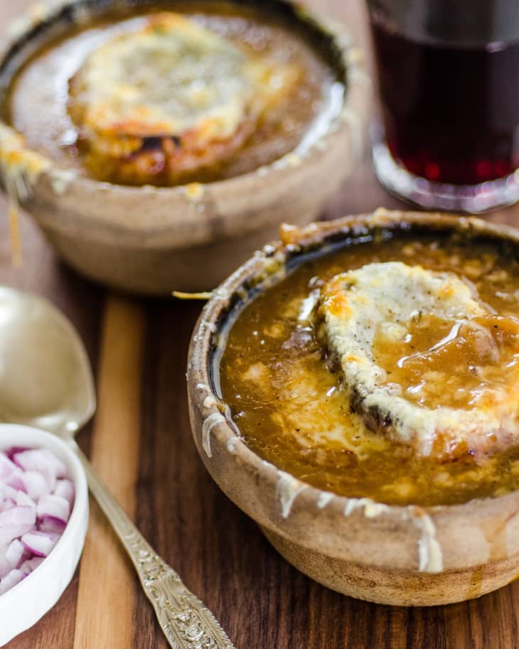 Best Homemade French Onion Soup Recipe Easy 2024