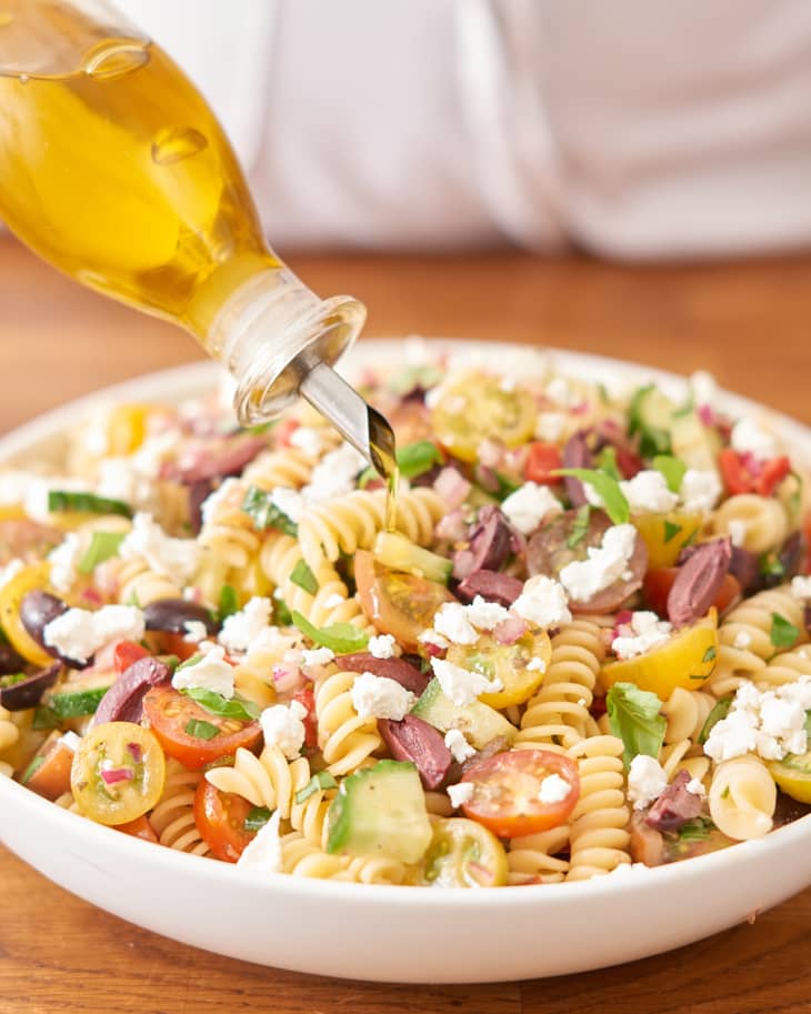 Mistakes to Avoid When Making Pasta Salad | The Kitchn