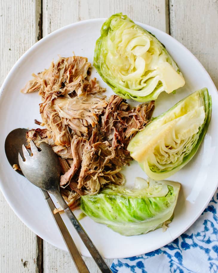Kalua pig clearance instant pot recipe