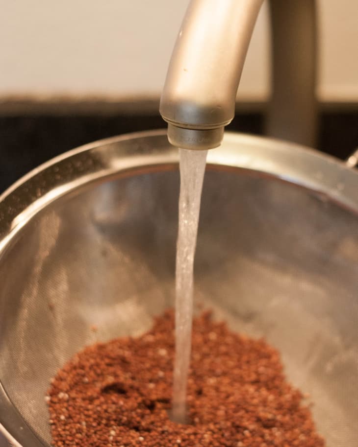 Do You Really Need to Rinse Quinoa Before Cooking It? The Kitchn