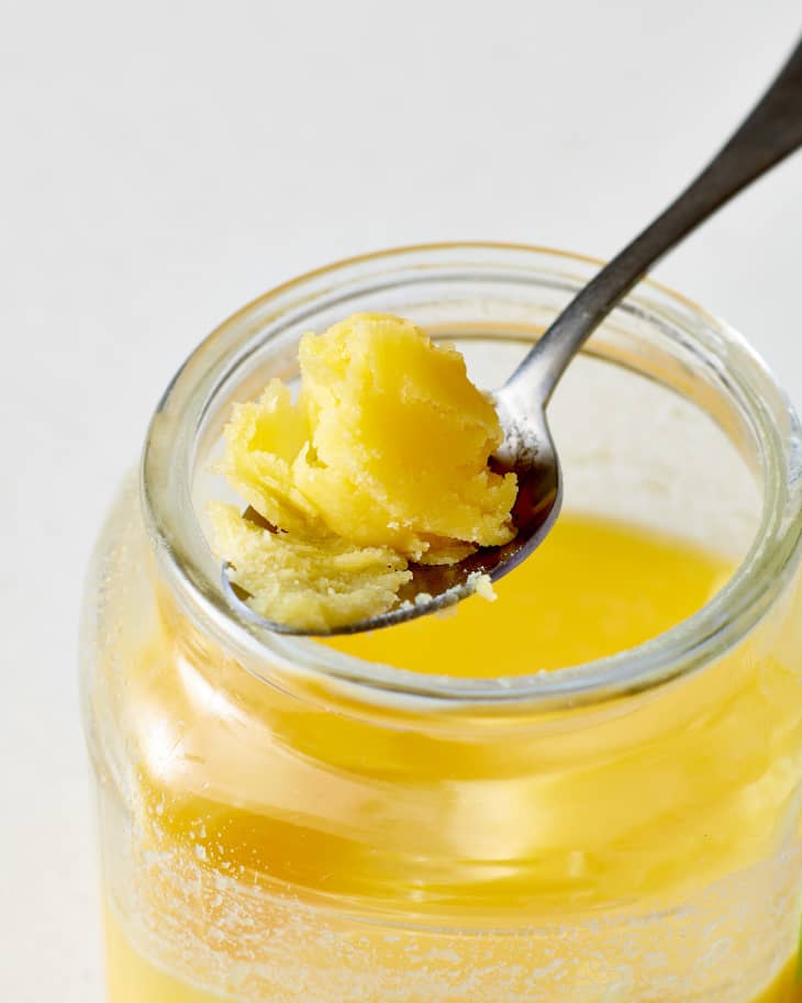 How to Make Clarified Butter The Kitchn