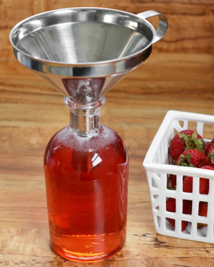 Ideas For Using Homemade Fruit Vinegars? The Kitchn