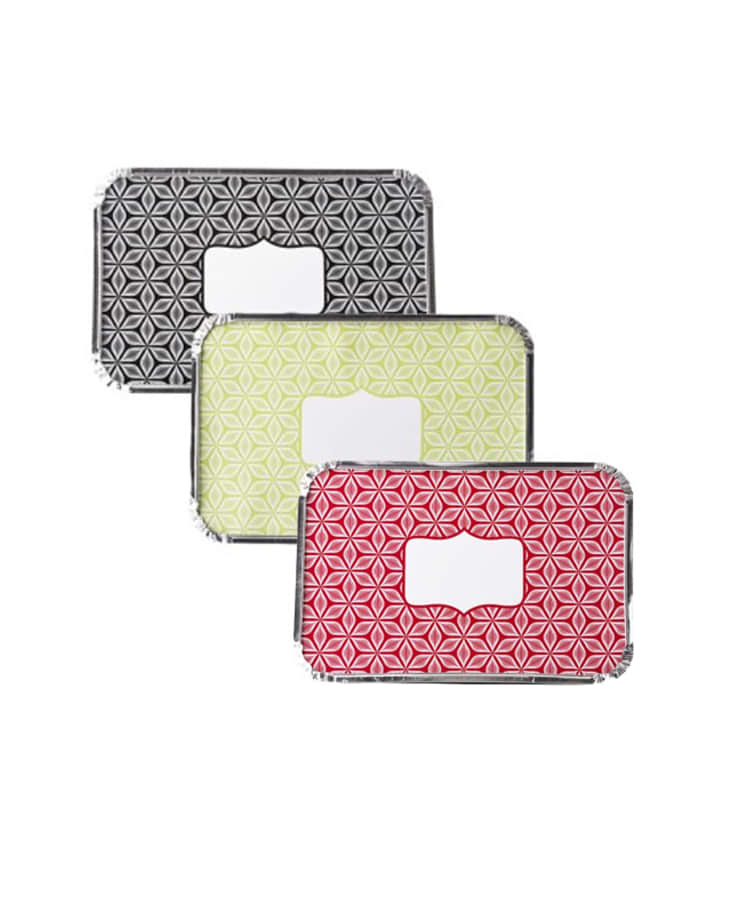 Disposable deals casserole pans