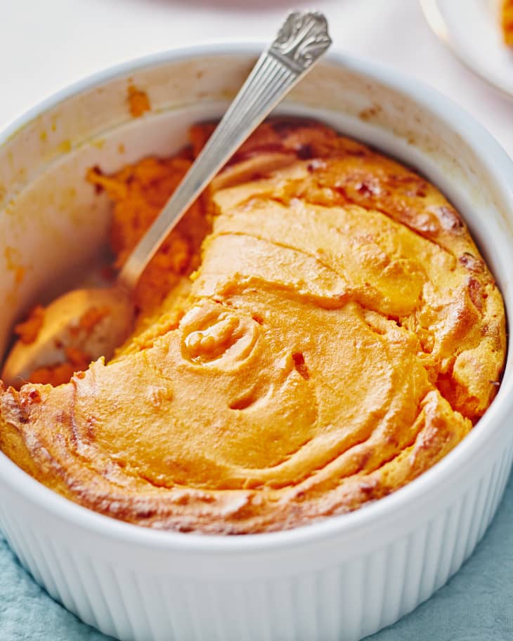 Carrot Soufflé | The Kitchn