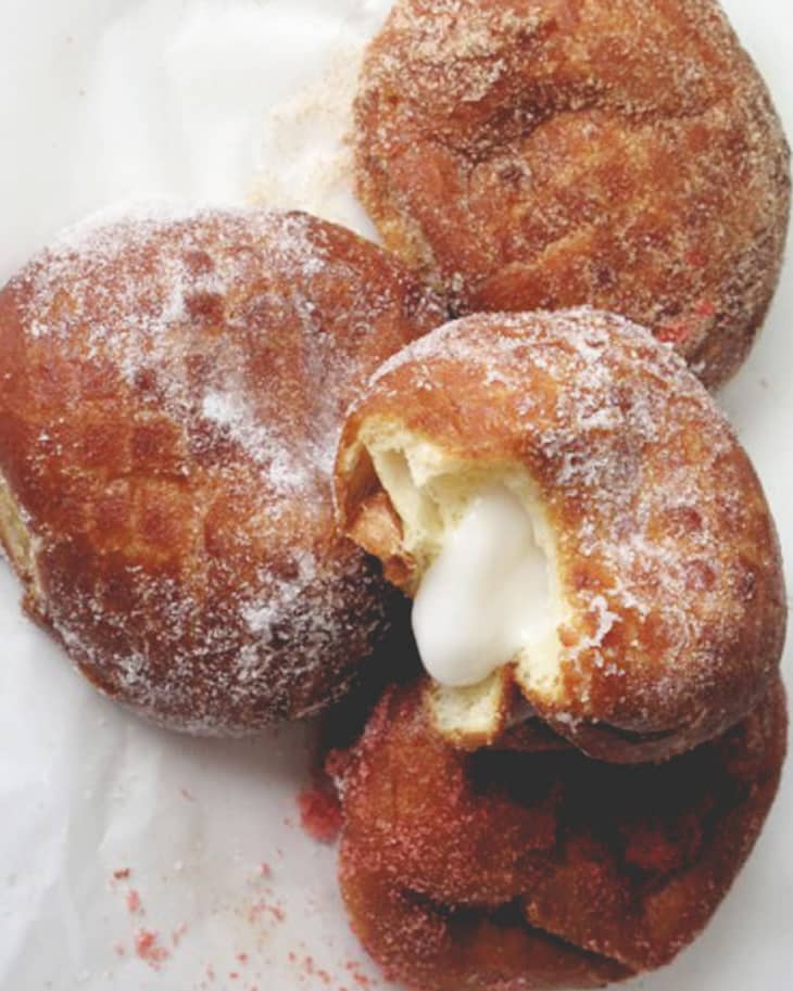 Is the Malasada the Best Donut Ever? The Kitchn